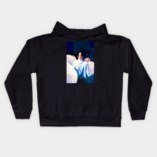 Swans Kids Hoodie